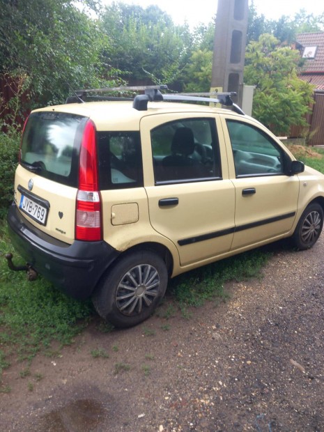 Fiat Panda Multijet elad
