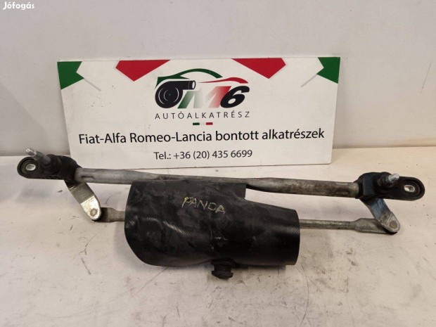 Fiat Panda ablakemel motor