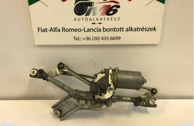 Fiat Panda ablaktrl motor