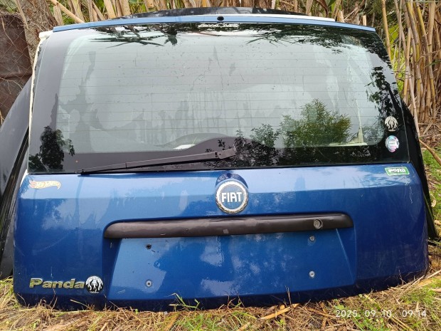 Fiat Panda csomagtr ajt 