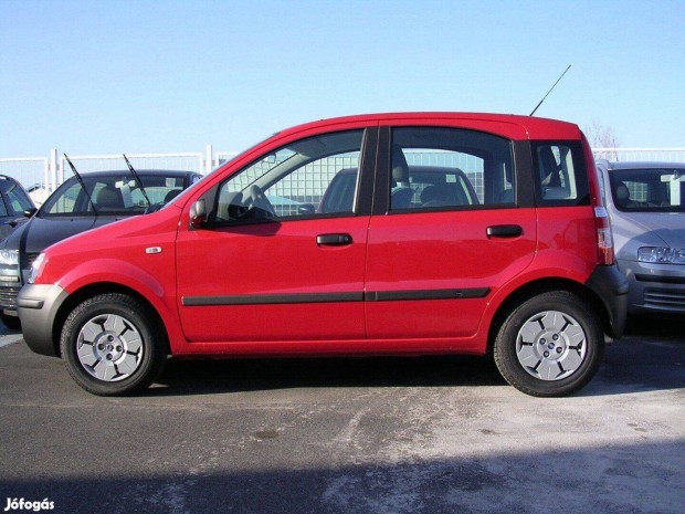 Fiat Panda dszlc