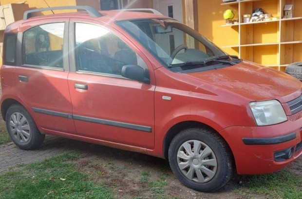 Fiat Panda elad