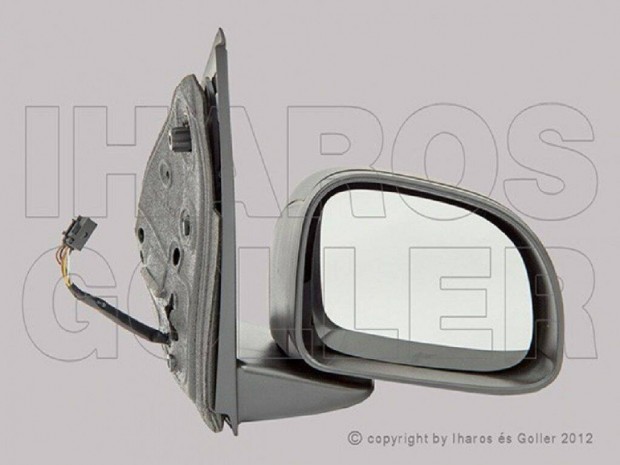 Fiat Panda tükör FT1247115