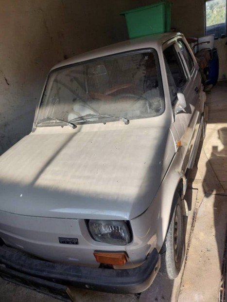 Fiat Polski 126 1992 