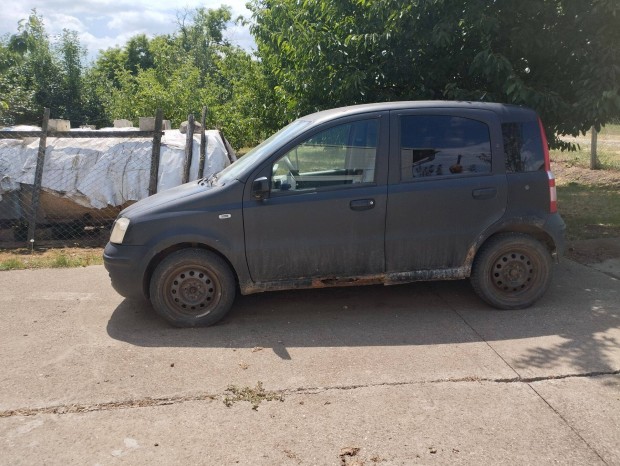 Fiat Polski Panda 1.3 jtd bontódik