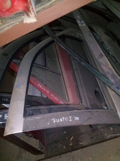 Fiat Punto1 Ajtk
