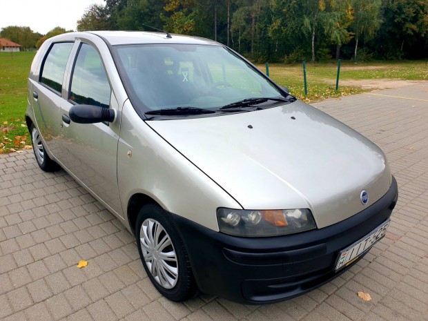 Fiat Punto 116000 km-rel