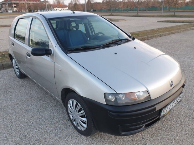 Fiat Punto 116500 km-rel