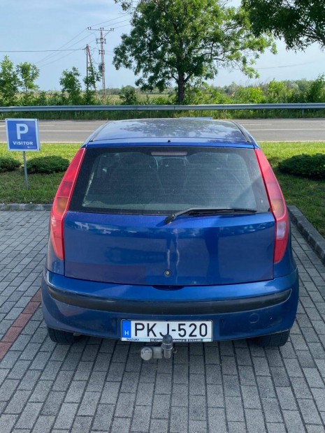 Fiat Punto 188