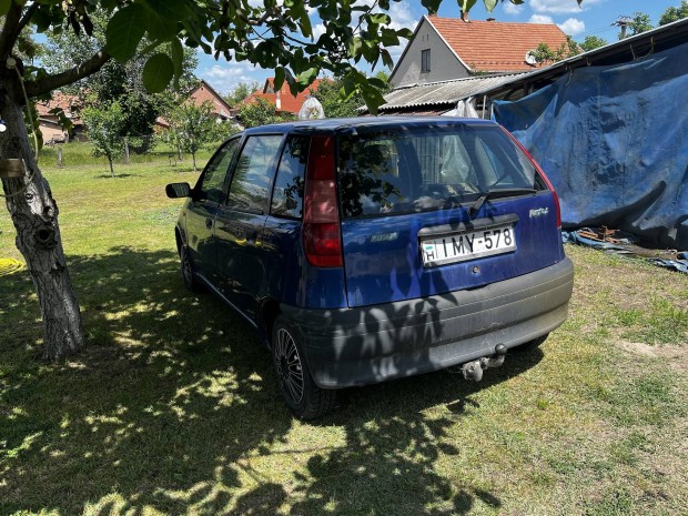 Fiat Punto 1996