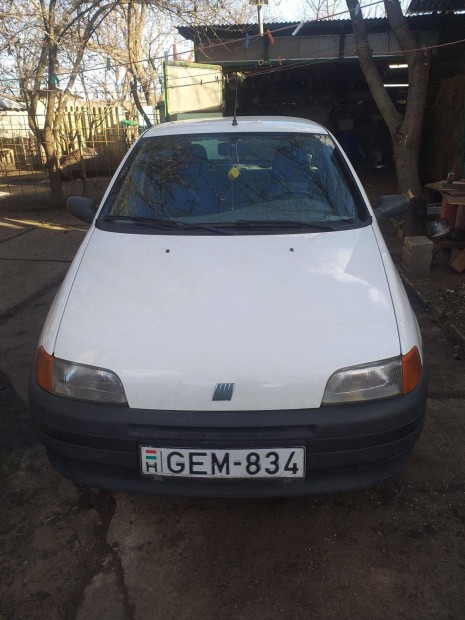 Fiat Punto 1.1