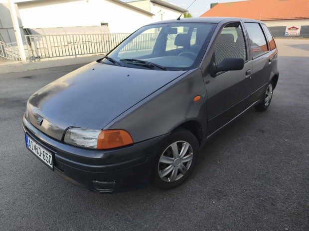 Fiat Punto 1.1 55 SX 2027/2 műszaki. 181e km. M...