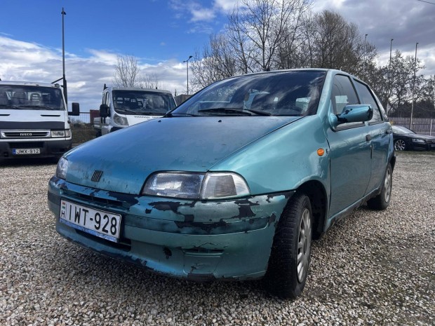 Fiat Punto 1.1 55 SX