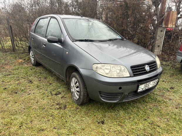 Fiat Punto 1.2 16V Active