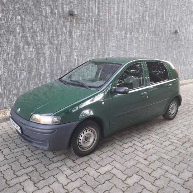 Fiat Punto 1.2 16V Active