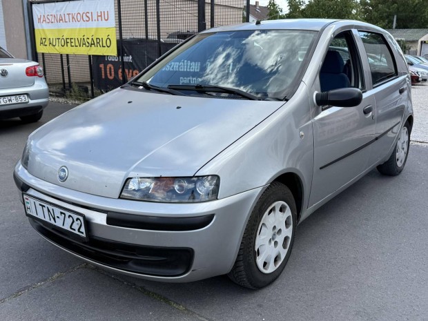 Fiat Punto 1.2 16V Active