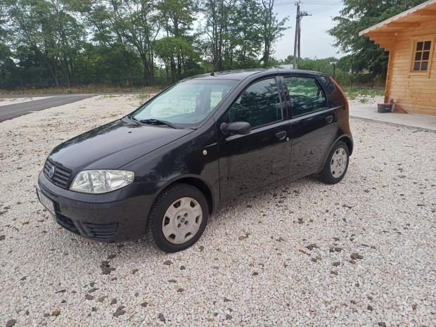 Fiat Punto 1.2 16V Active