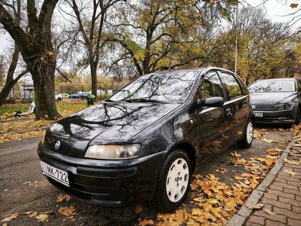 Fiat Punto 1.2 16V Active Friss mszaki vizsgv...