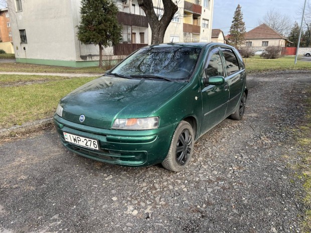 Fiat Punto 1.2 16V Active Klma.Szerv.4 Lgzs...