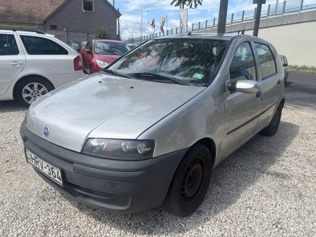 Fiat Punto 1.2 16V Active azonnal elvihető!