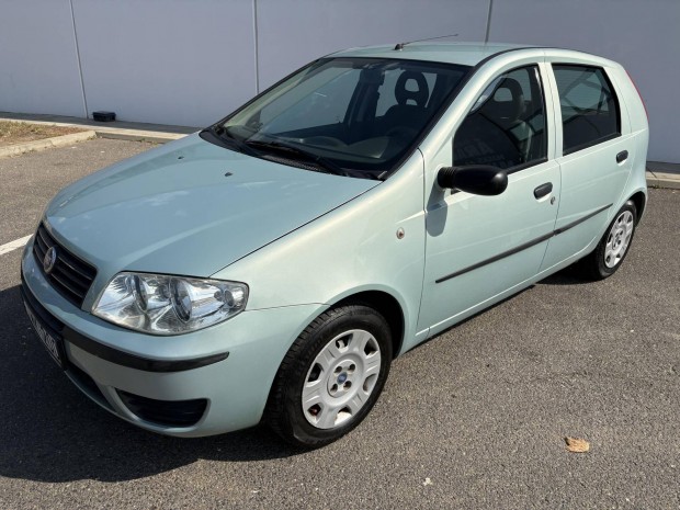 Fiat Punto 1.2 16V Active magyar 1 gazda km 94...