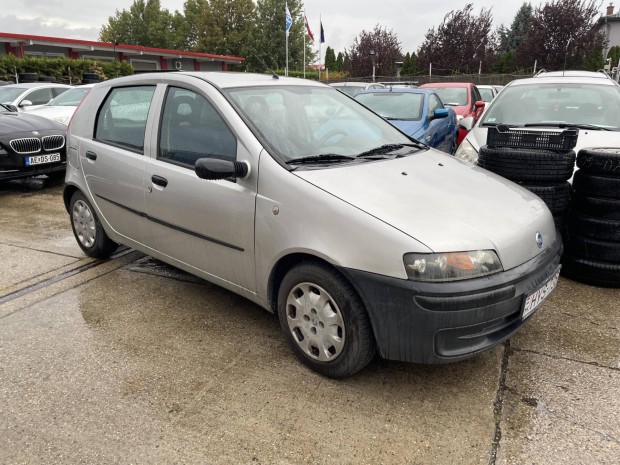 Fiat Punto 1.2 16V Dynamic 150.E KM City Servo