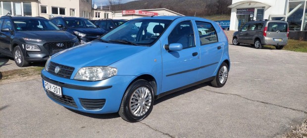 Fiat Punto 1.2 16V Dynamic