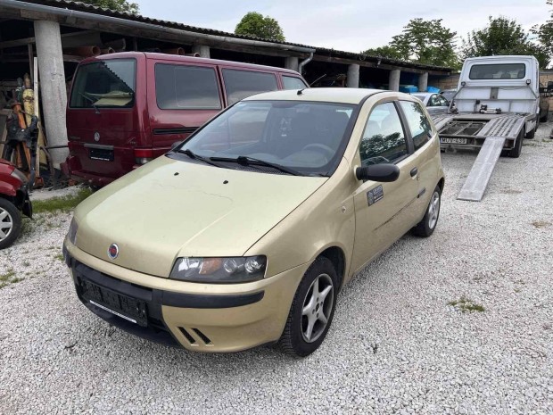 Fiat Punto 1.2 16V Dynamic Automata Váltó
