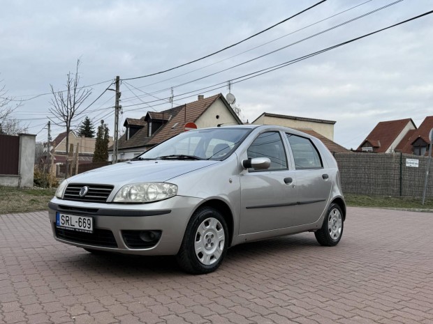 Fiat Punto 1.2 16V Dynamic Speedgear