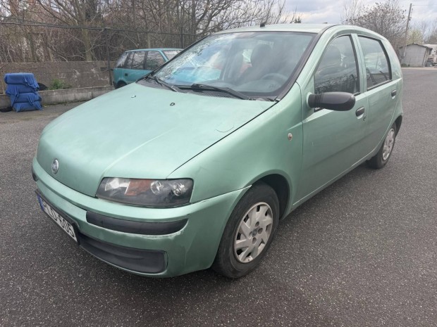 Fiat Punto 1.2 16V Elx