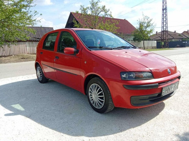 Fiat Punto 1.2 16V Elx