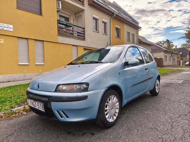 Fiat Punto 1.2 16V Emotion Speedgear Klíma/Sok...
