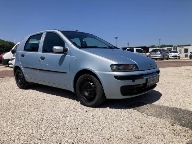 Fiat Punto 1.2 16V Hlx 163130KM!Magyarországi!
