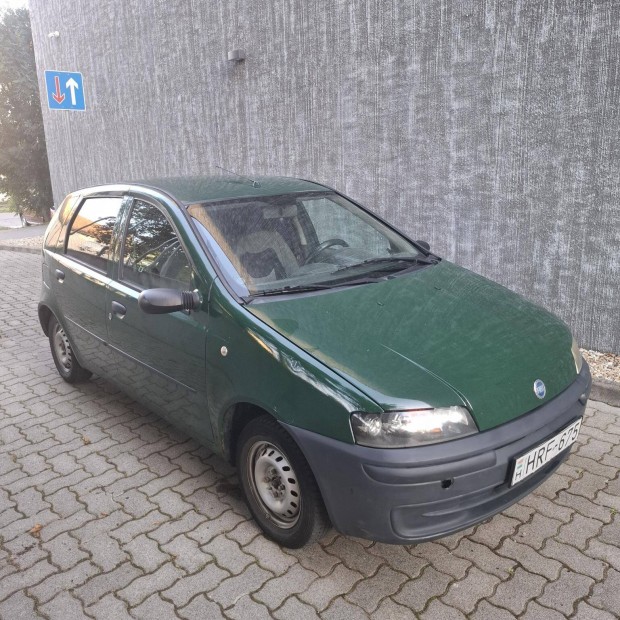 Fiat Punto 1.2 16V Hlx