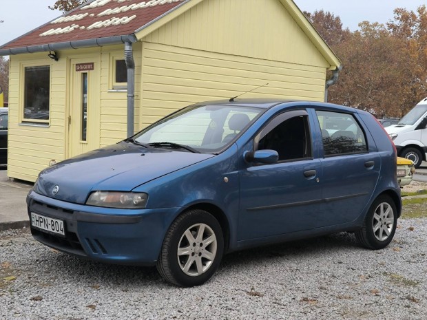 Fiat Punto 1.2 16V Hlx