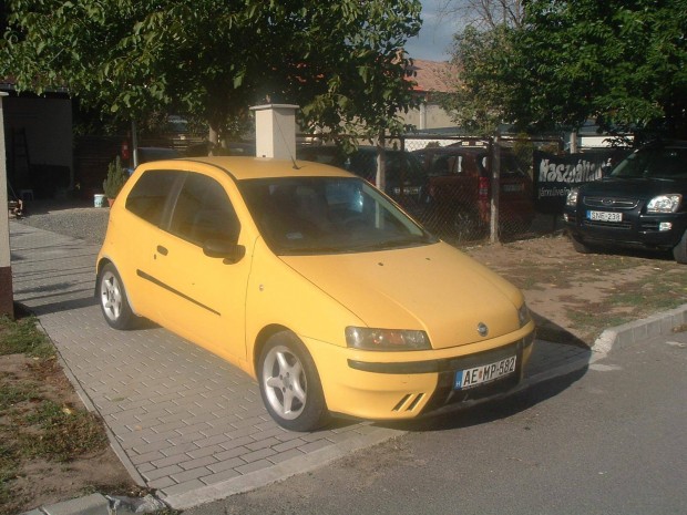 Fiat Punto 1.2 16V Sporting