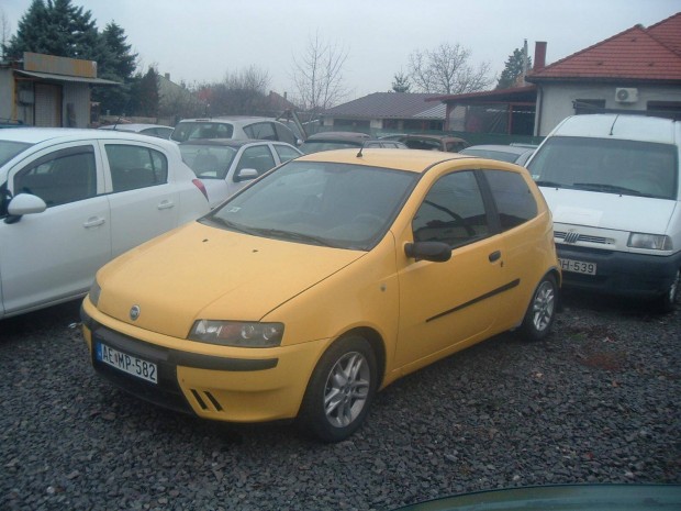 Fiat Punto 1.2 16V Sporting Gyri Sporting