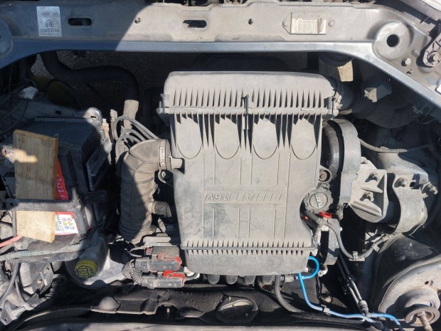 Fiat Punto 1.2 16V komplett motor 188A500