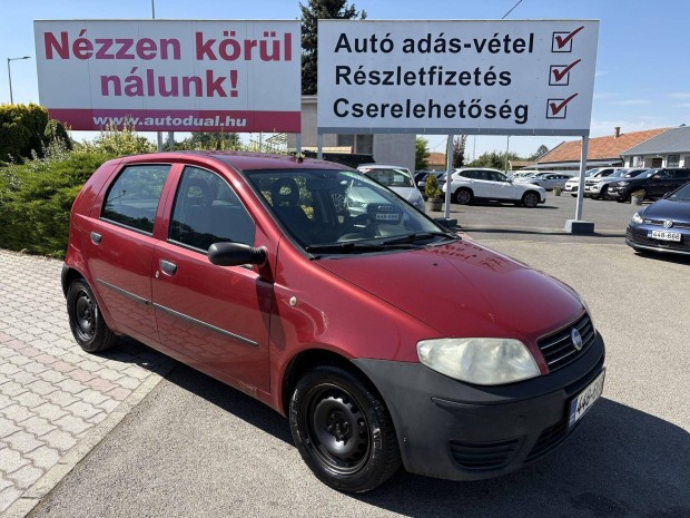 Fiat Punto 1.2 8V
