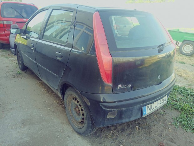 Fiat Punto 1.2 8V 50.000 ft