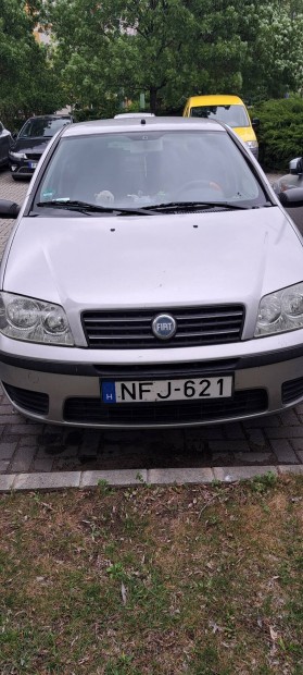 Fiat Punto 1.2 8V elad