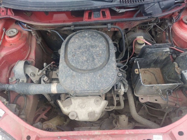 Fiat Punto 1.2 8V komplett motor 188A4000