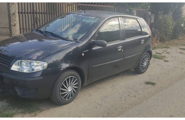 Fiat Punto 1.2 8v