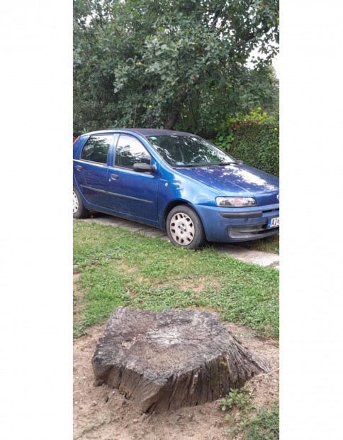 Fiat Punto 1.2 8v