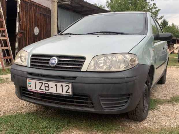 Fiat Punto 1.2 8v