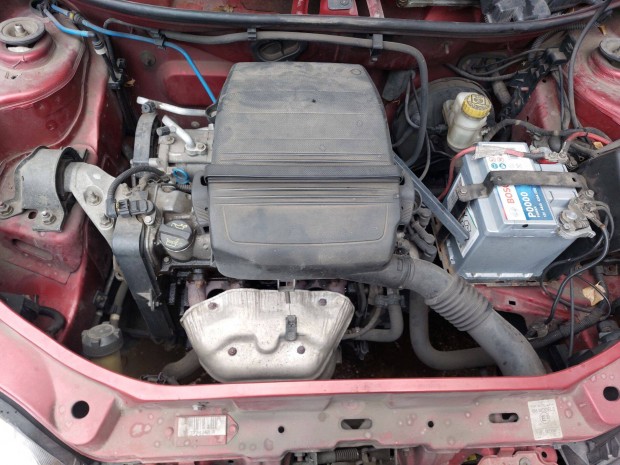 Fiat Punto 1.2 8v v�lt�