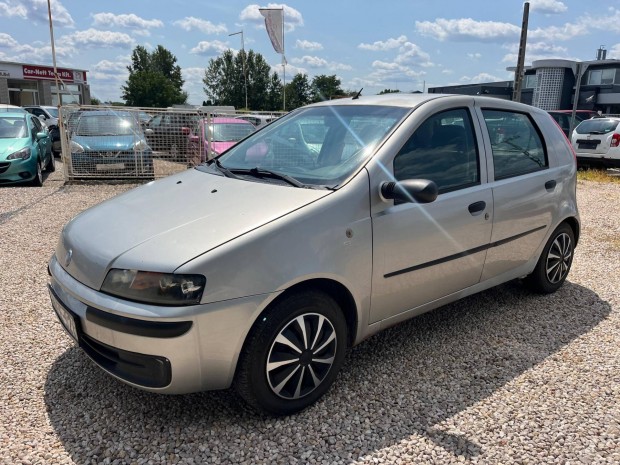 Fiat Punto 1.2 Active 5ajts!!Friss Mszaki!!Vo...