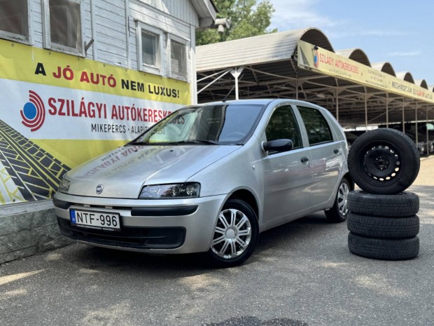 Fiat Punto 1.2 Active ITT és Most Akció!!! KIS...