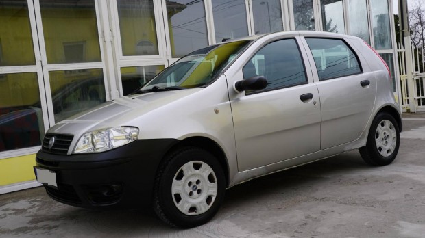 Fiat Punto 1.2 Active Klma! 92000 Km!