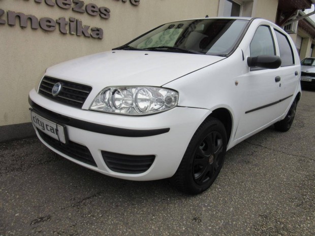 Fiat Punto 1.2 Active Légzsák. Szervokormány !